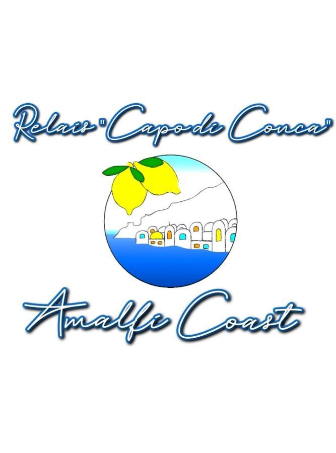 コンカ・デイ・マリーニ Relais Amalfi Coastアパートホテル エクステリア 写真