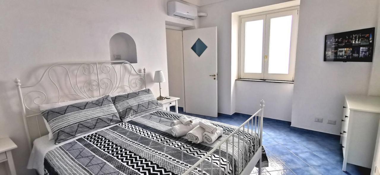コンカ・デイ・マリーニ Relais Amalfi Coastアパートホテル エクステリア 写真