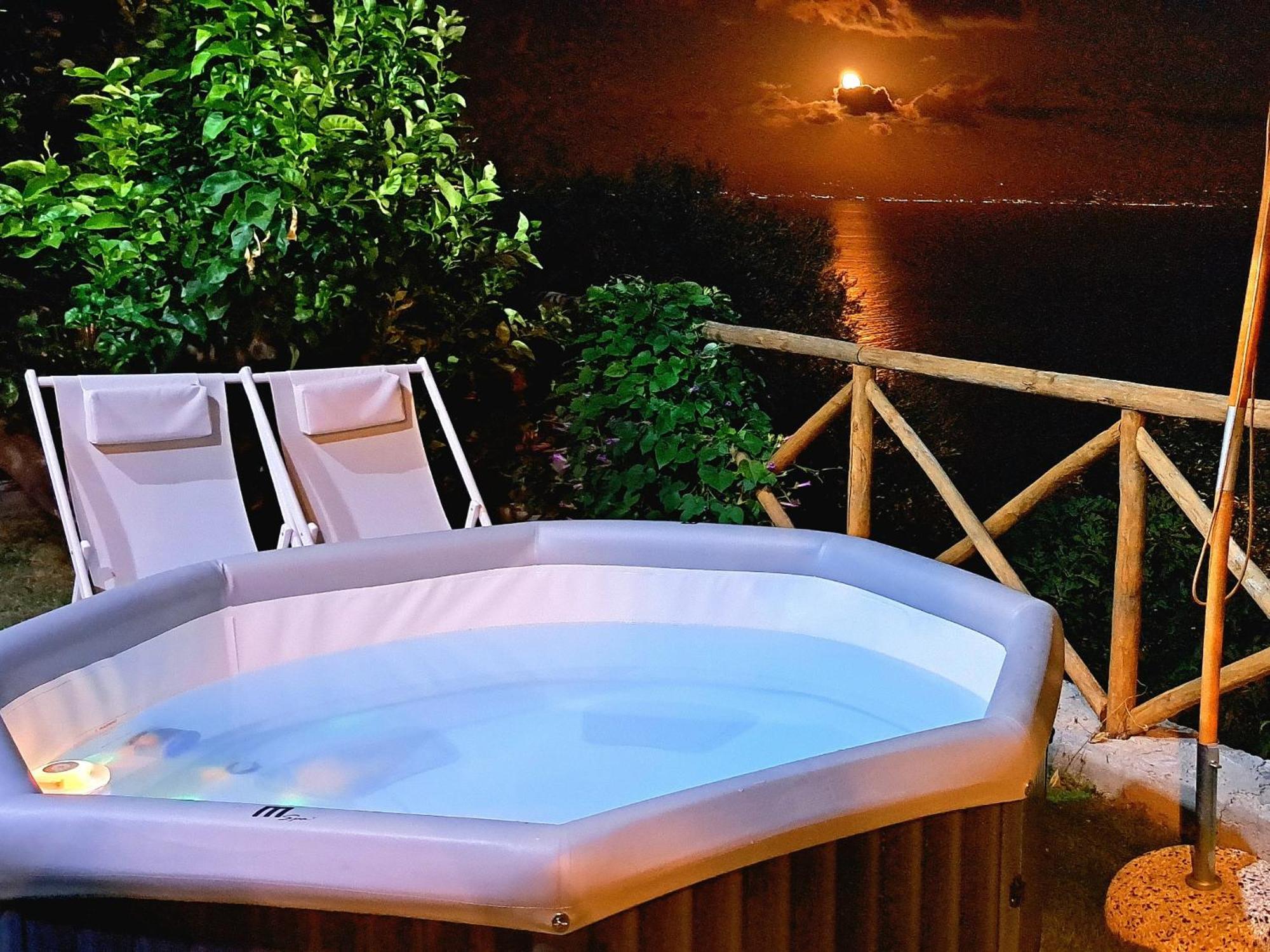 コンカ・デイ・マリーニ Relais Amalfi Coastアパートホテル エクステリア 写真