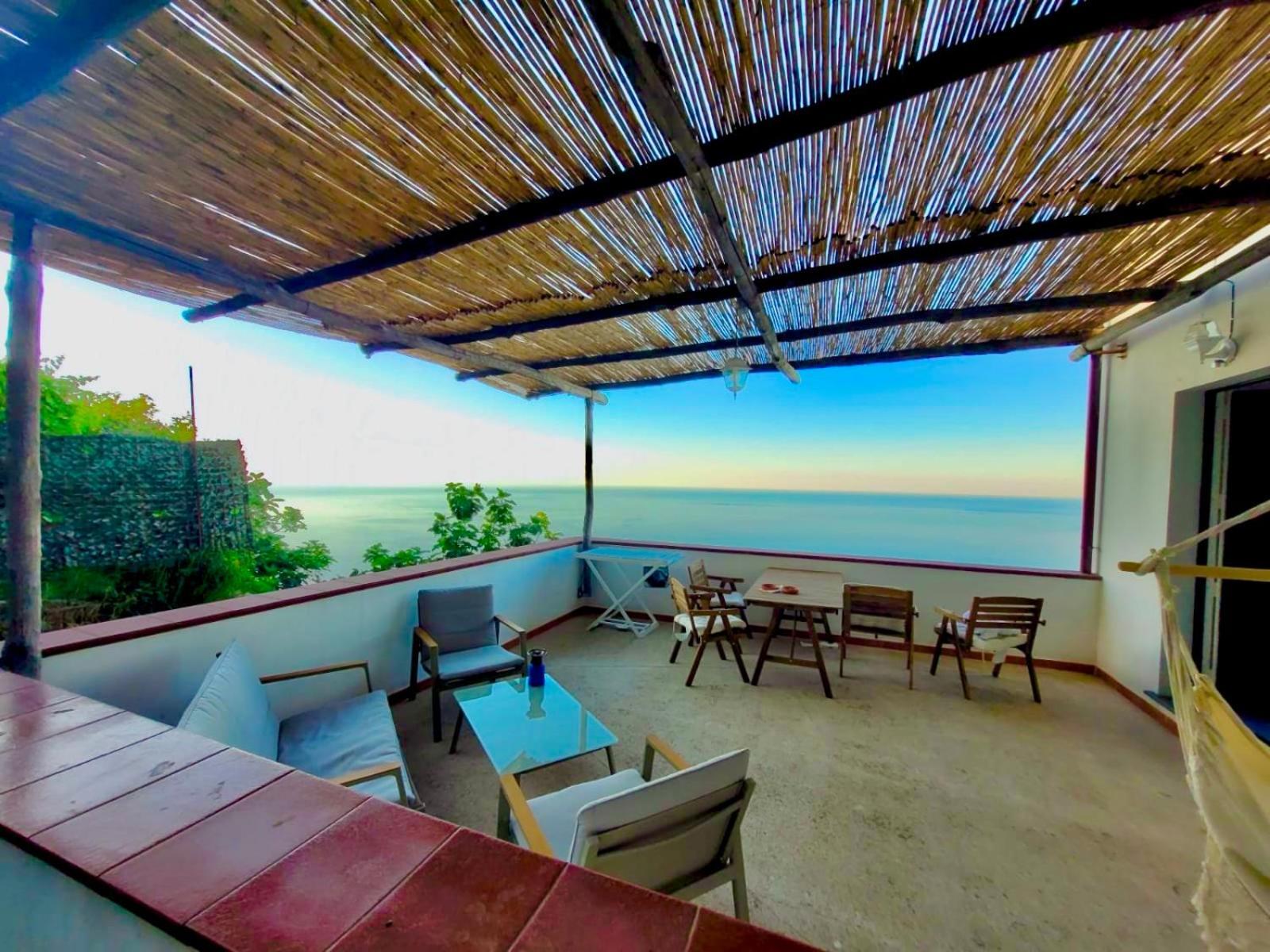 コンカ・デイ・マリーニ Relais Amalfi Coastアパートホテル エクステリア 写真